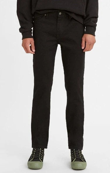 Levi - 511 Red Tab Jean - Slim Fit - Native Cali Black