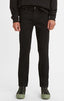 Levi - 511 Red Tab Jean - Slim Fit - Native Cali Black