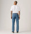 Levi - 516 Red Tab Jean - Straight Fit - Stonewash