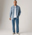 Levi - 516 Red Tab Jean - Straight Fit - Stonewash