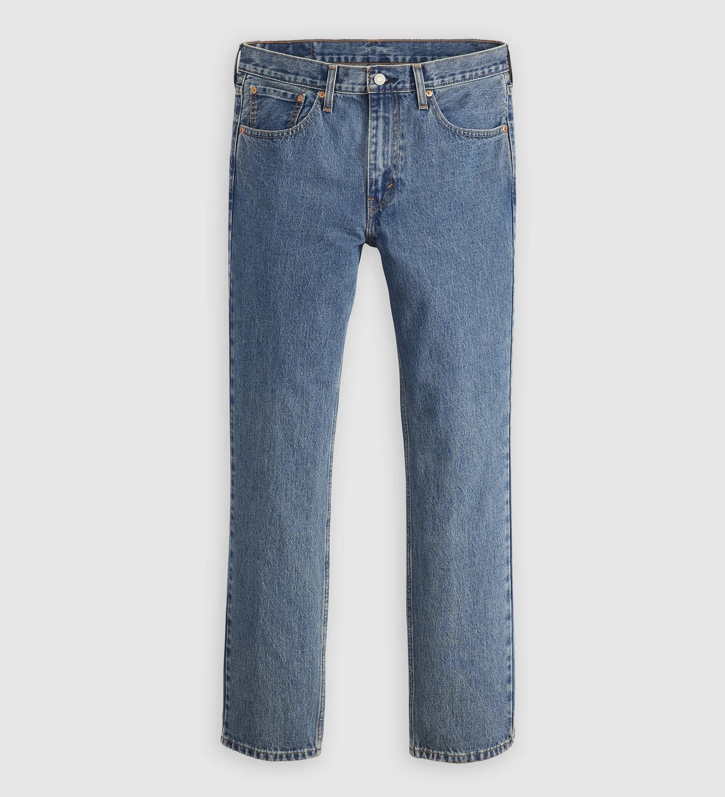 Levi - 516 Red Tab Jean - Straight Fit - Stonewash