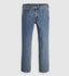 Levi - 516 Red Tab Jean - Straight Fit - Stonewash