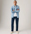 Levi - 516 Red Tab Jean - Straight Fit - Ready Rinse