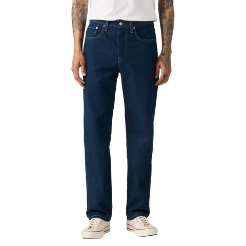 Levi - 516 Red Tab Jean - Straight Fit - Ready Rinse