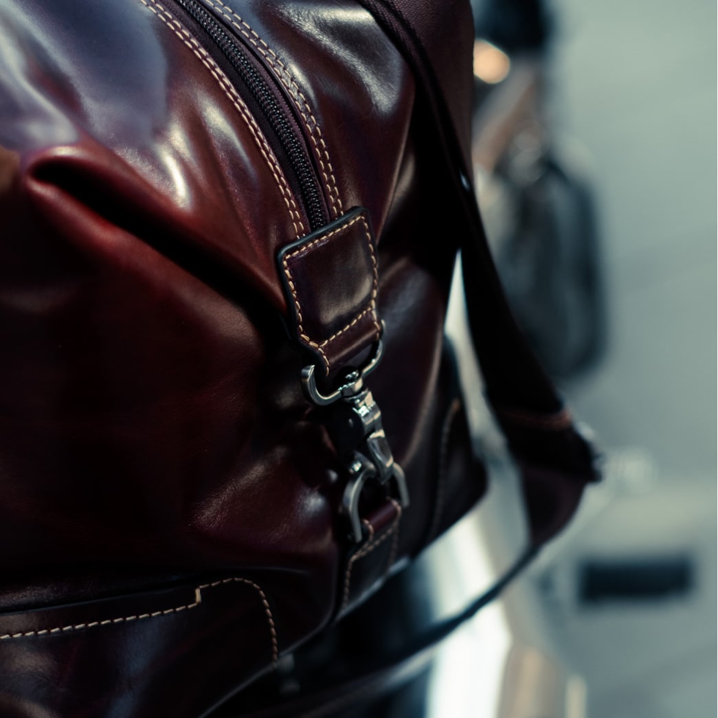 Jekyll and Hide - Cabin Weekender 50cm - Colt | Mocha
