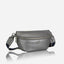 Jekyll and Hide - Womens Osaka Slim Leather Waist Bag - Tan and Multiple Colours