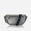 Jekyll and Hide - Womens Osaka Slim Leather Waist Bag - Tan and Multiple Colours