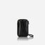 Jekyll and Hide - Compact Zip Around Cable Pouch - Tan | Black | Mocha