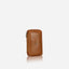 Jekyll and Hide - Compact Zip Around Cable Pouch - Tan | Black | Mocha