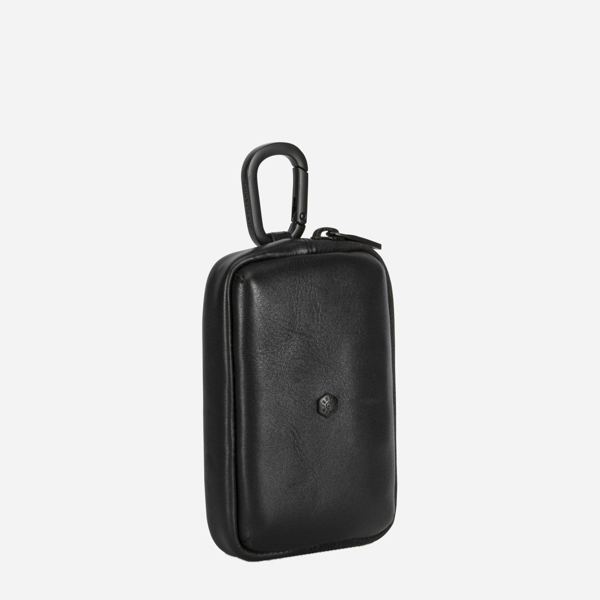 Jekyll and Hide - Men's Utility Pouch - Black | Mocha