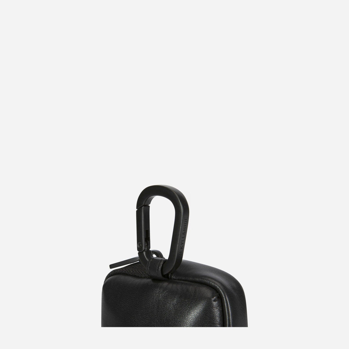 Jekyll and Hide - Men's Utility Pouch - Black | Mocha