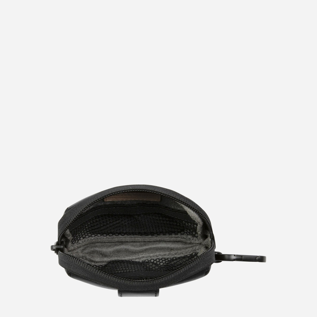 Jekyll and Hide - Men's Utility Pouch - Black | Mocha