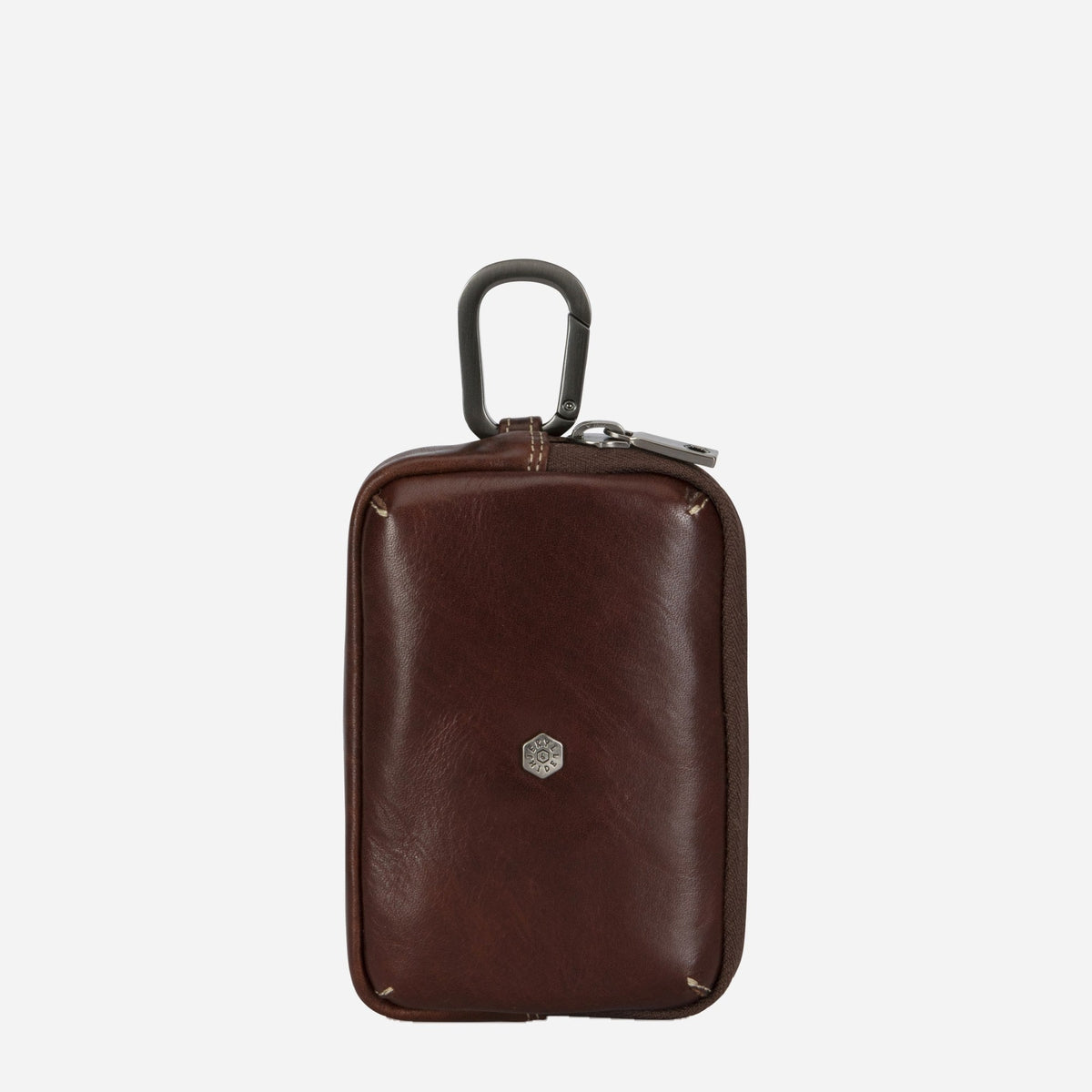 Jekyll and Hide - Men's Utility Pouch - Black | Mocha