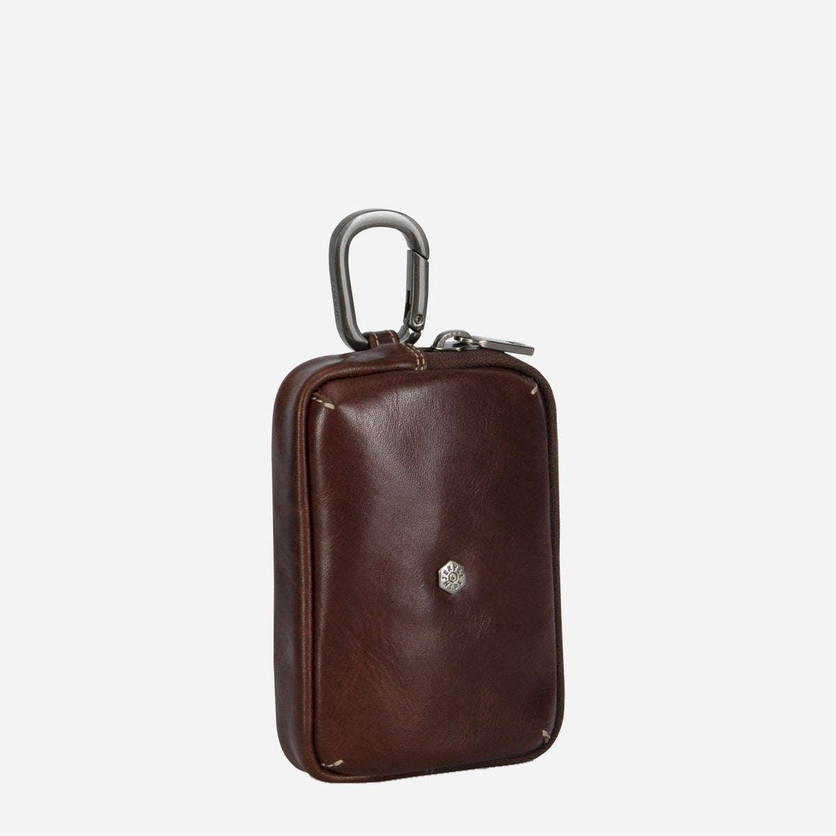 Jekyll and Hide - Men's Utility Pouch - Black | Mocha