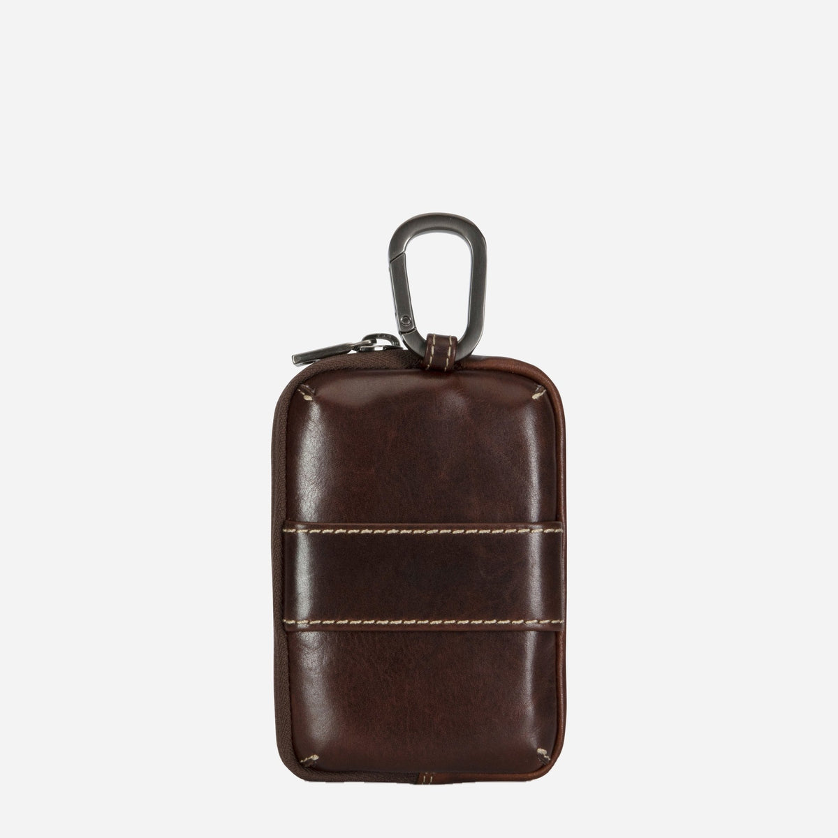 Jekyll and Hide - Men's Utility Pouch - Black | Mocha