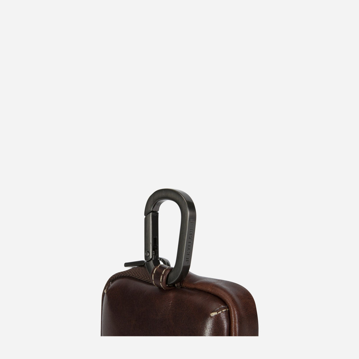 Jekyll and Hide - Men's Utility Pouch - Black | Mocha