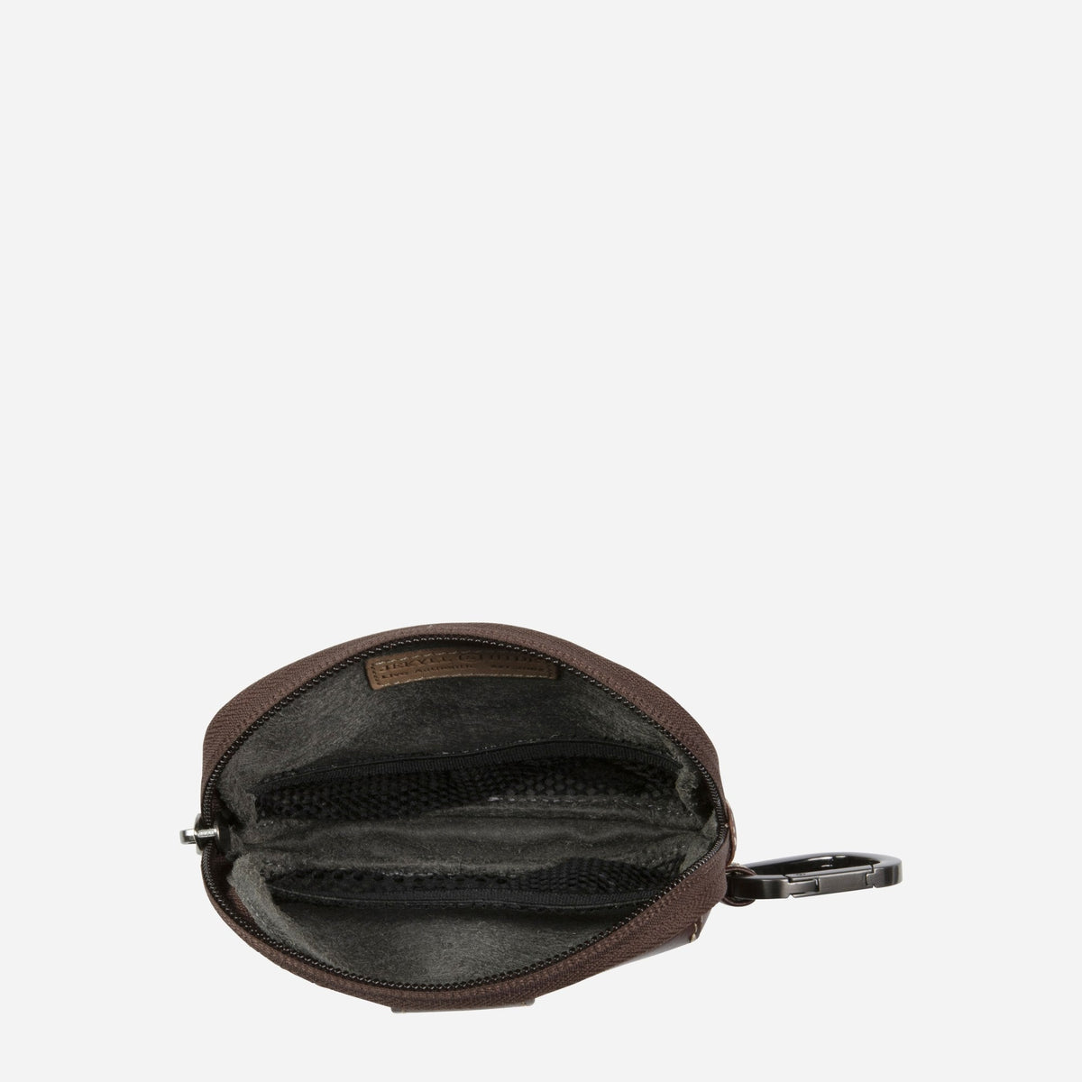 Jekyll and Hide - Men's Utility Pouch - Black | Mocha
