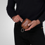 Jekyll and Hide - Men's Utility Pouch - Black | Mocha