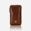 Jekyll and Hide - Mobile Phone Pouch With Strap - Black | Tan | Multiple Colours