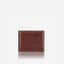 Jekyll and Hide - Medium Bifold Wallet With Coin Purse - Coffee | Black | Tan