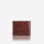 Jekyll and Hide - Medium Bifold Wallet With Coin Purse - Coffee | Black | Tan