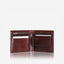 Jekyll and Hide - Medium Bifold Wallet With Coin Purse - Coffee | Black | Tan