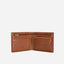 Jekyll and Hide - Medium Bifold Wallet With Coin Purse - Coffee | Black | Tan