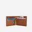 Jekyll and Hide - Medium Bifold Wallet With Coin Purse - Coffee | Black | Tan