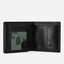 Jekyll and Hide - Large Bifold Wallet With ID Window & Coin Pouch - Tan | Mocha | Black