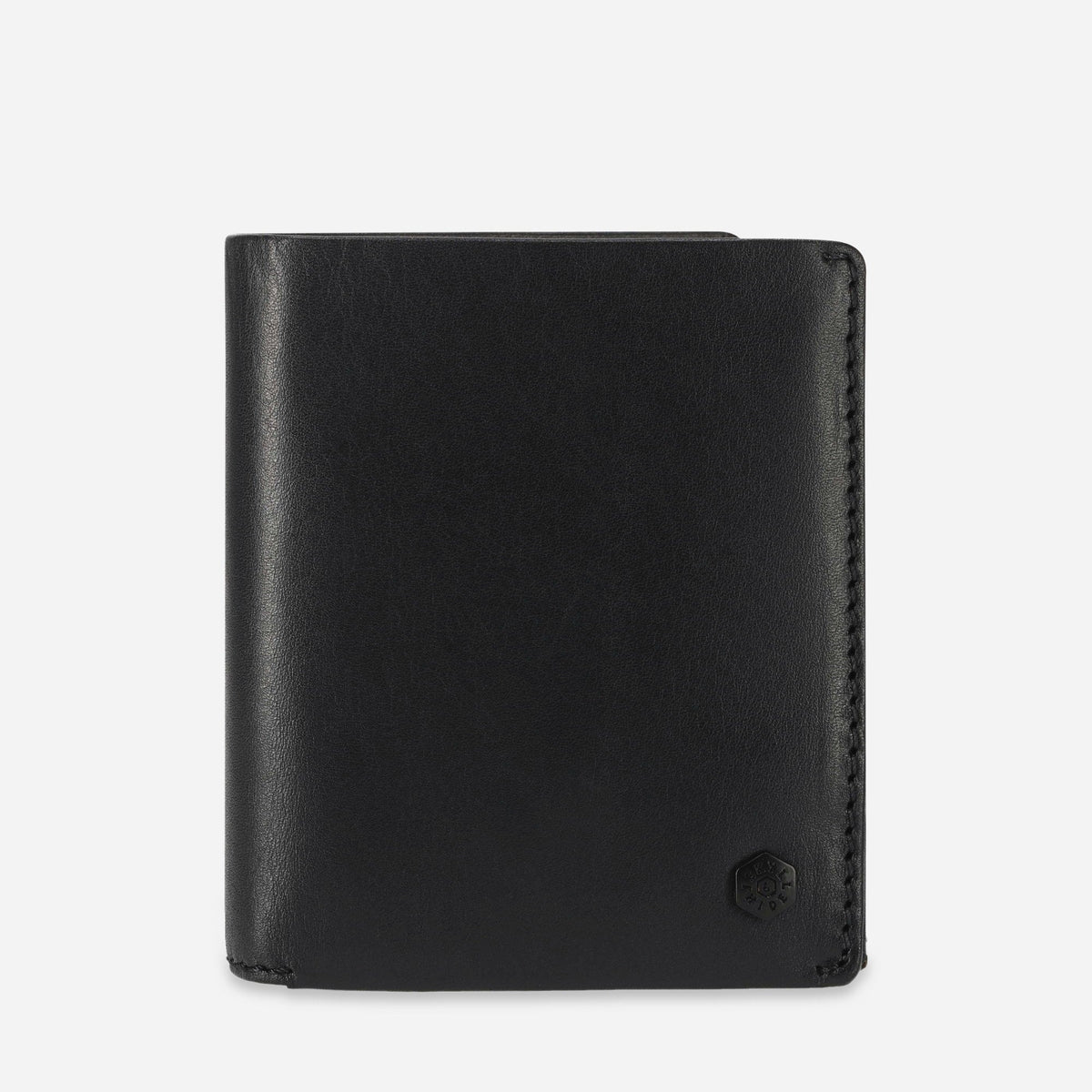 Jekyll and Hide - Large Bifold Wallet With ID Window & Coin Pouch - Tan | Mocha | Black