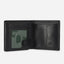 Jekyll and Hide - Large Bifold Wallet With ID Window & Coin Pouch - Tan | Mocha | Black