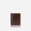 Jekyll and Hide - Large Bifold Wallet With ID Window & Coin Pouch - Tan | Mocha | Black
