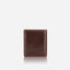 Jekyll and Hide - Large Bifold Wallet With ID Window & Coin Pouch - Tan | Mocha | Black