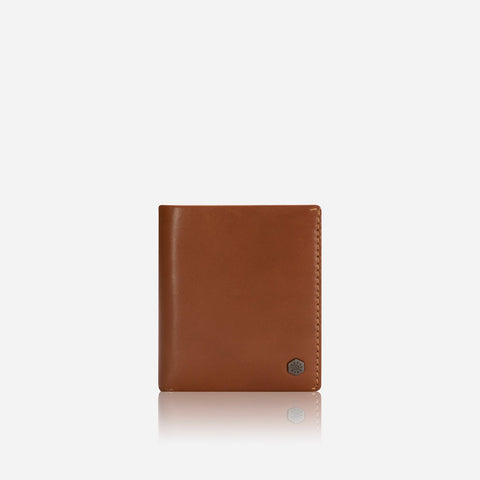 Jekyll and Hide - Large Bifold Wallet With ID Window & Coin Pouch - Tan | Mocha | Black