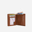 Jekyll and Hide - Large Bifold Wallet With ID Window & Coin Pouch - Tan | Mocha | Black