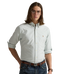 Polo Ralph Lauren - Classic Fit Oxford Shirt - Lovat White