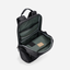 Jekyll and Hide - 13" Casual Leather Backpack - Black | Colt