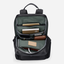 Jekyll and Hide - 13" Casual Leather Backpack - Black | Colt