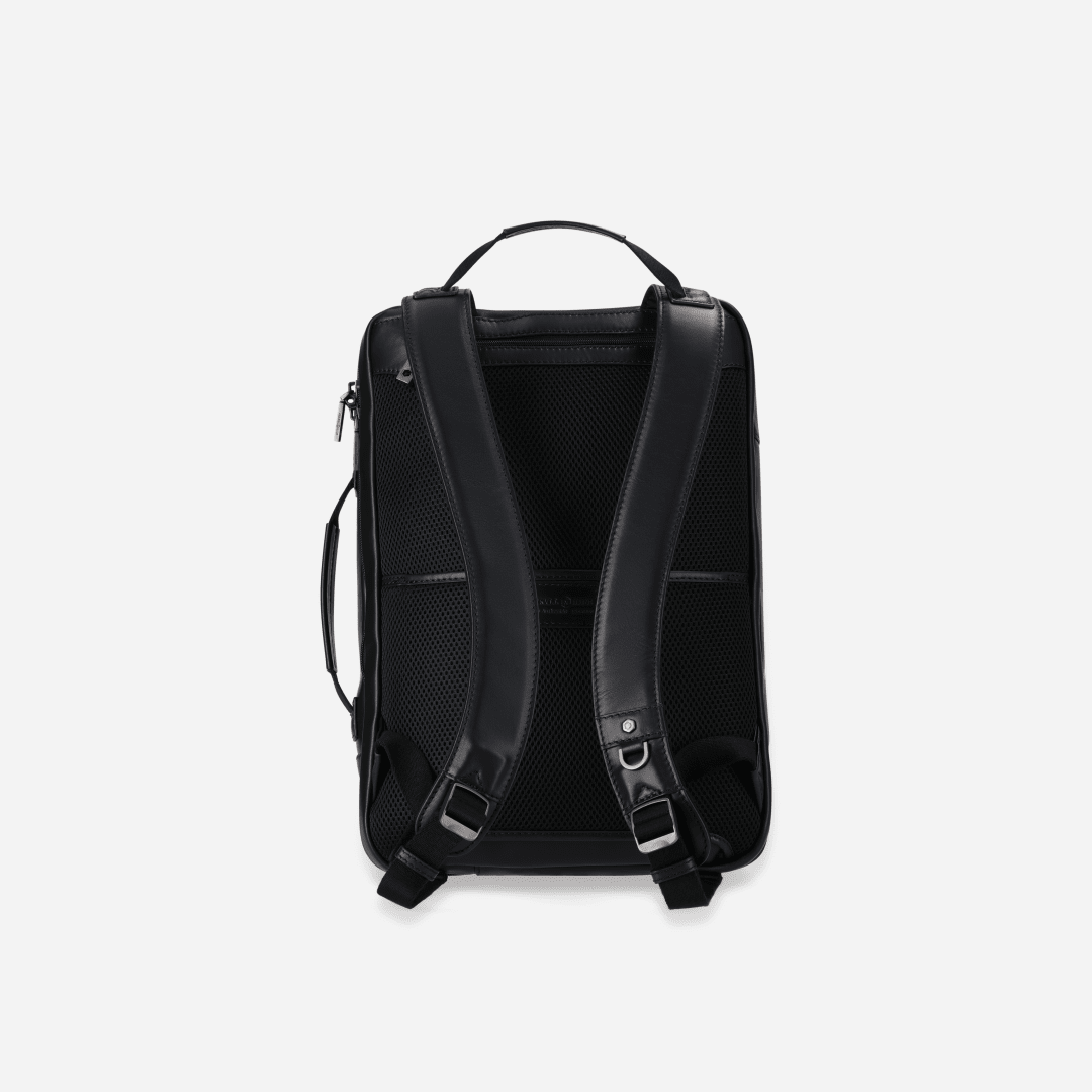 Jekyll and Hide - 17" Travel Backpack - Black | Colt
