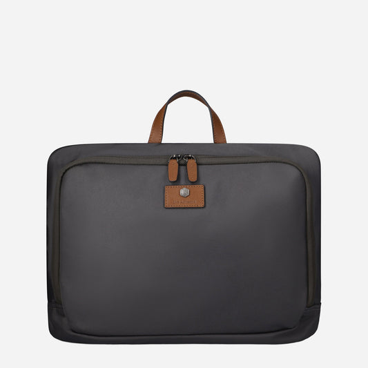 Jekyll and Hide - Shirt & Laundry Travel Bag - Grey