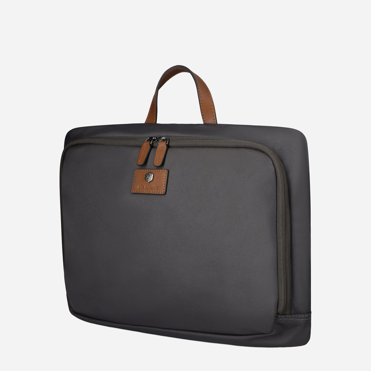 Jekyll and Hide - Shirt & Laundry Travel Bag - Grey