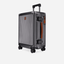 Jekyll and Hide - Cabin Trolley Suitcase - 55cm (44 L) - Silver - OVERSIZE PARCEL