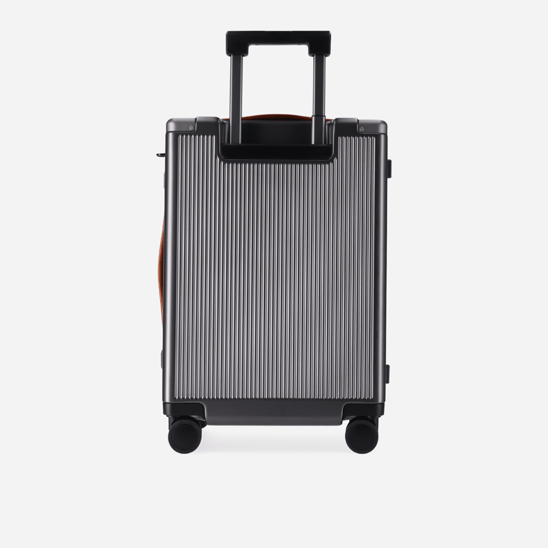 Jekyll and Hide - Cabin Trolley Bag 55cm (44 L) - Silver