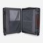 Jekyll and Hide - Medium Check-In Suitcase - 67cm (70 L) - Silver - OVERSIZE PARCEL
