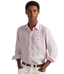 Polo Ralph Lauren - Classic Fit Oxford Shirt - Pink/White