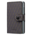 Secrid - RFID Mini Optical Wallet - Grey Yellow