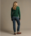 R.M.Williams - Seaforth cable-knit sweater - Palm Green