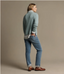 R.M.Williams - Seaforth cable-knit sweater - Agate