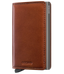 Secrid - RFID Texano Slimwallet - Tan