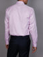 Long Sleeve Business Shirt - Pink